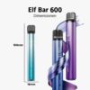 elfbar 600 v2 pb cloudd zuckerwatte groesse
