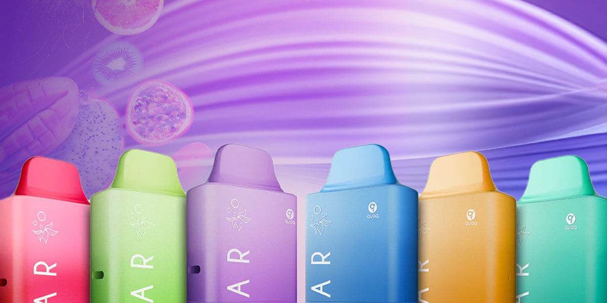 Geschmacksrichtung und Sorten des Elfbar AF5000 Vapes