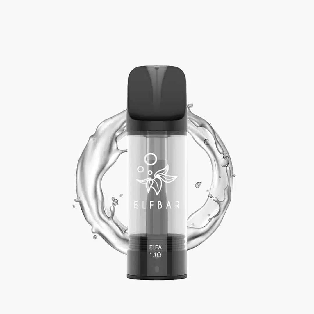 ELFBAR ELFA TURBO Pods