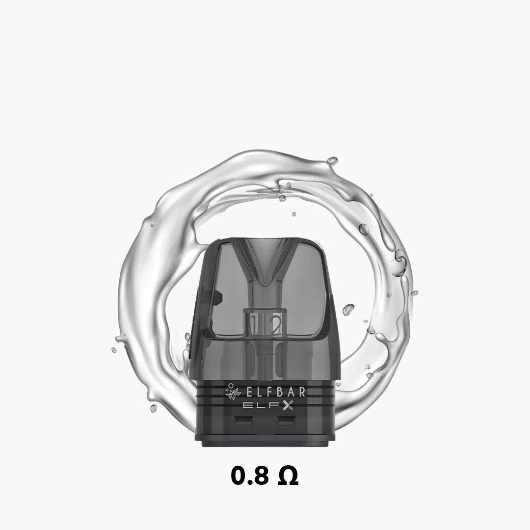ELFBAR ELFX Pods ✓ Buy cheap