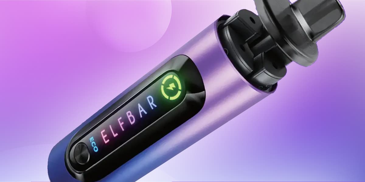 Elfbar 4 in 1 Display