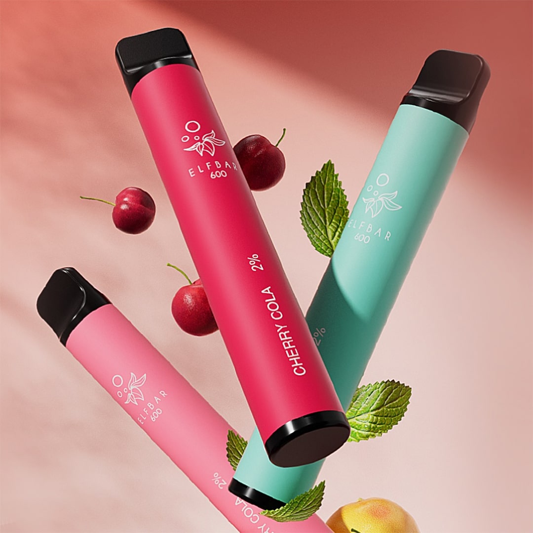 Elfbar 600 imagebild