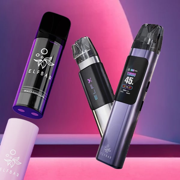 Vorschau Elfbar elfa versus elfbar elfx