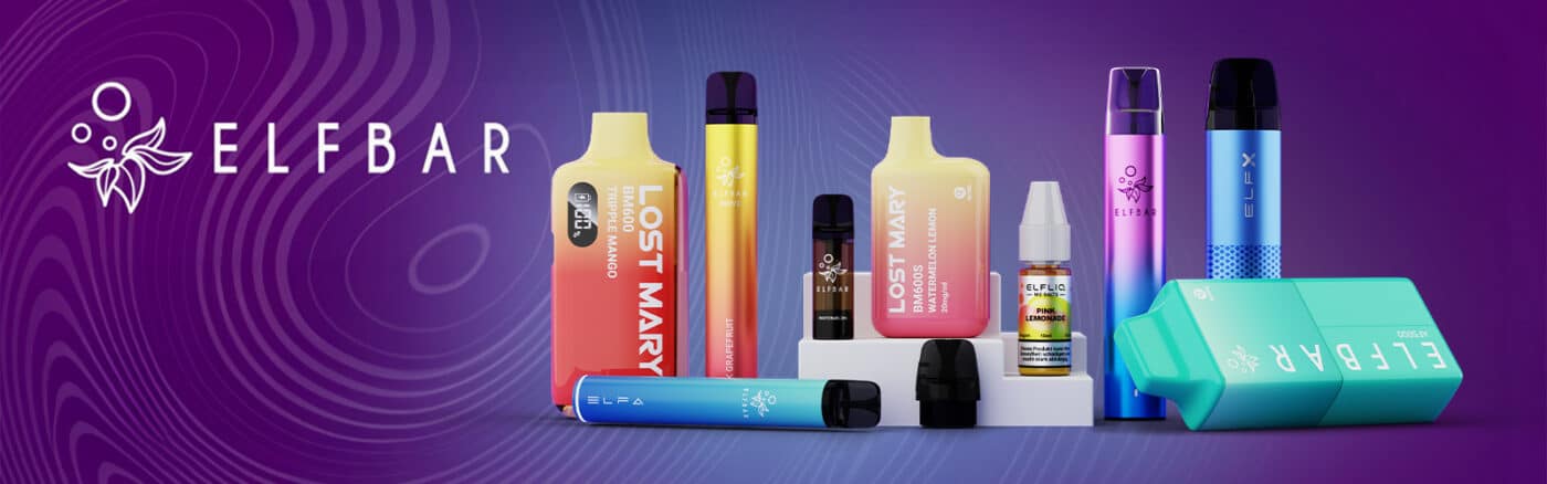 Welche Elfbar E-Zigarette kaufen?