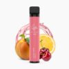 elfbar 1500 cherry lemon peach