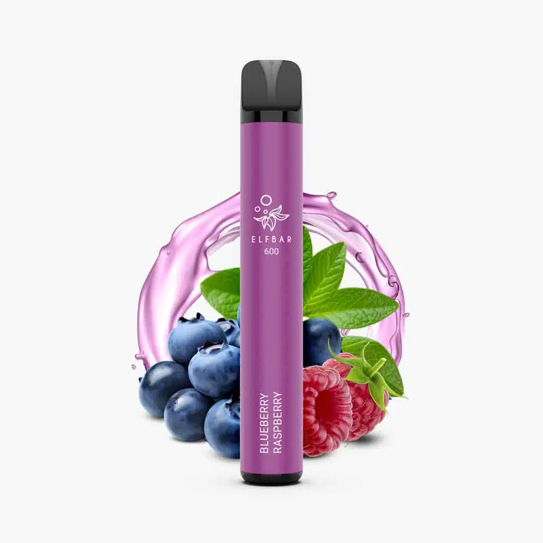 Elfbar Blueberry Raspberry 🫐 | Günstig kaufen