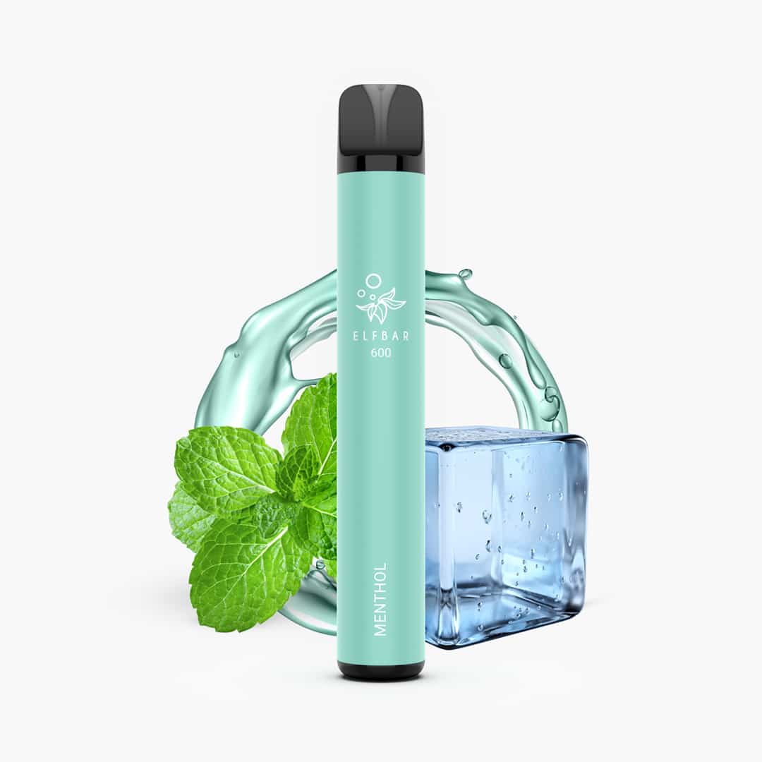 elfbar 600 menthol