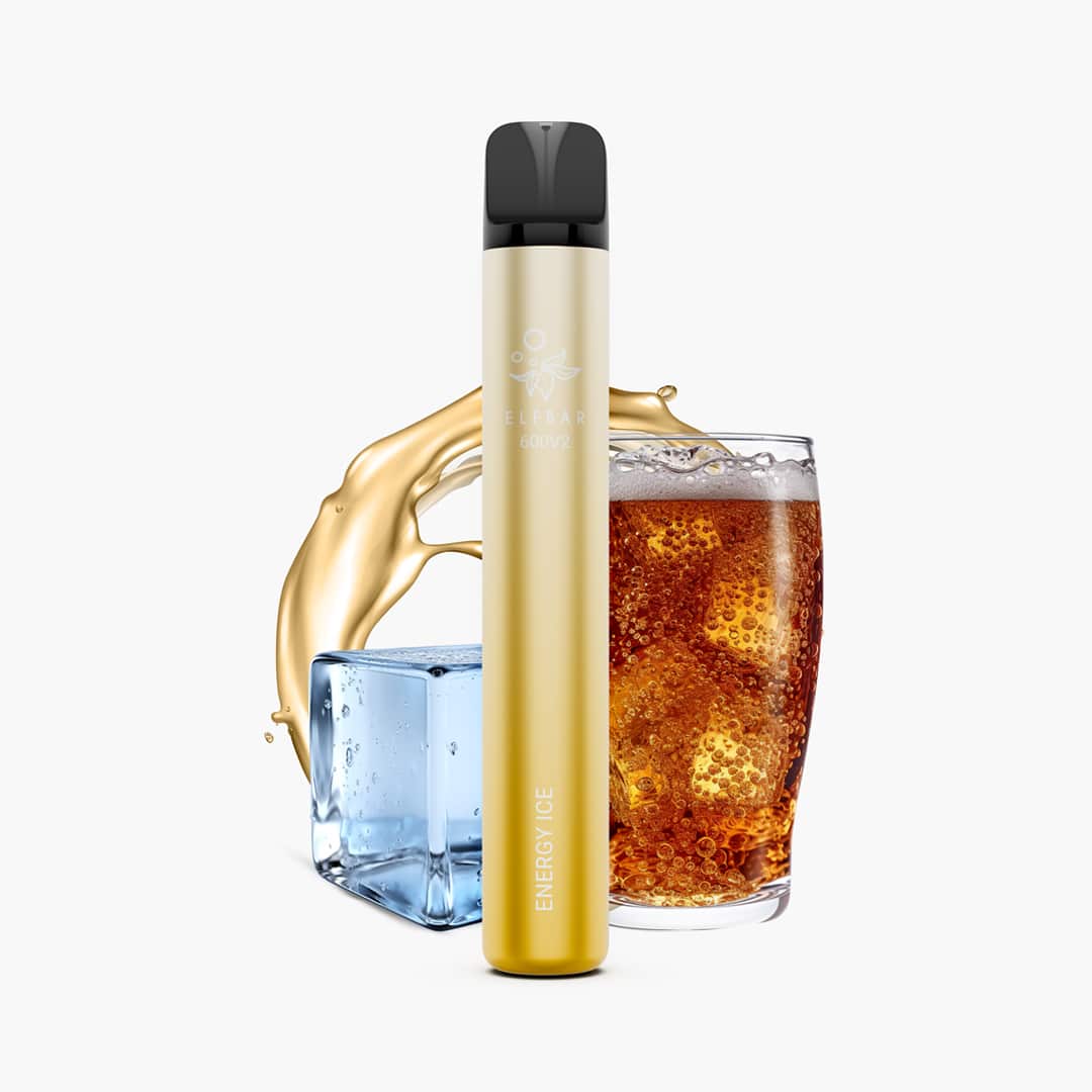 elfbar 600 v2 energy ice energy drink