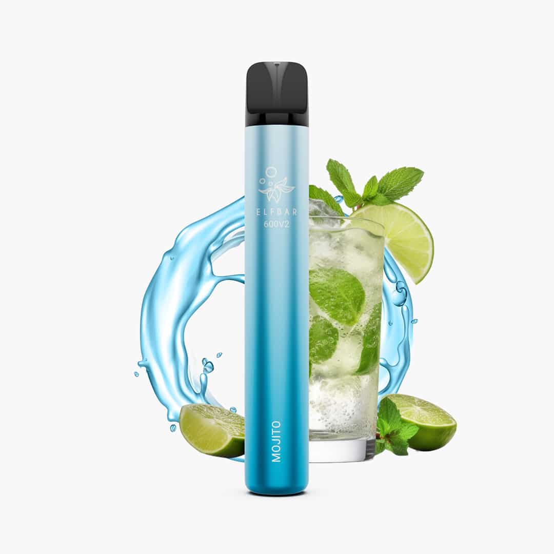 elfbar 600 v2 mojito
