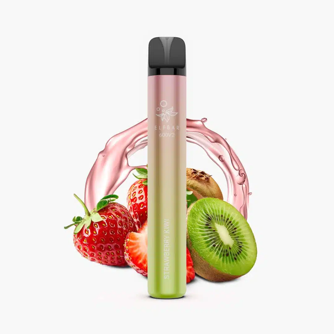 ELFBAR Strawberry Kiwi 🍓🥝 | Günstig kaufen