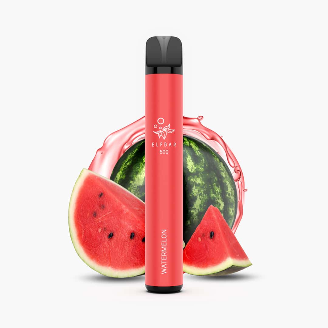 elfbar 600 watermelon