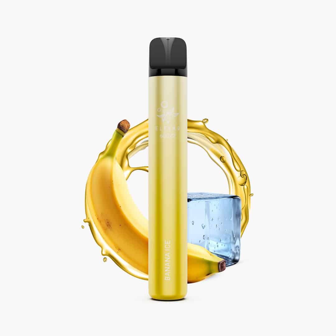 elfbar 600v2 banana ice