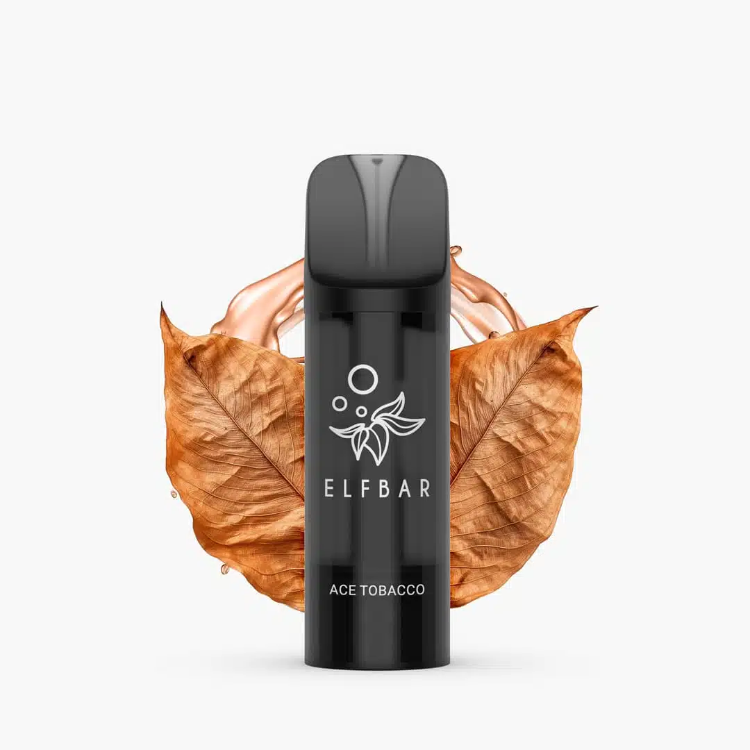 ELFBAR Tobacco 🍂