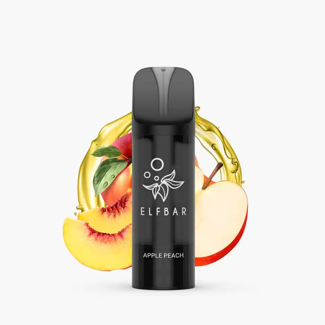 vape ohne geschmack ELFBAR OHNE NIKOTIN ✓