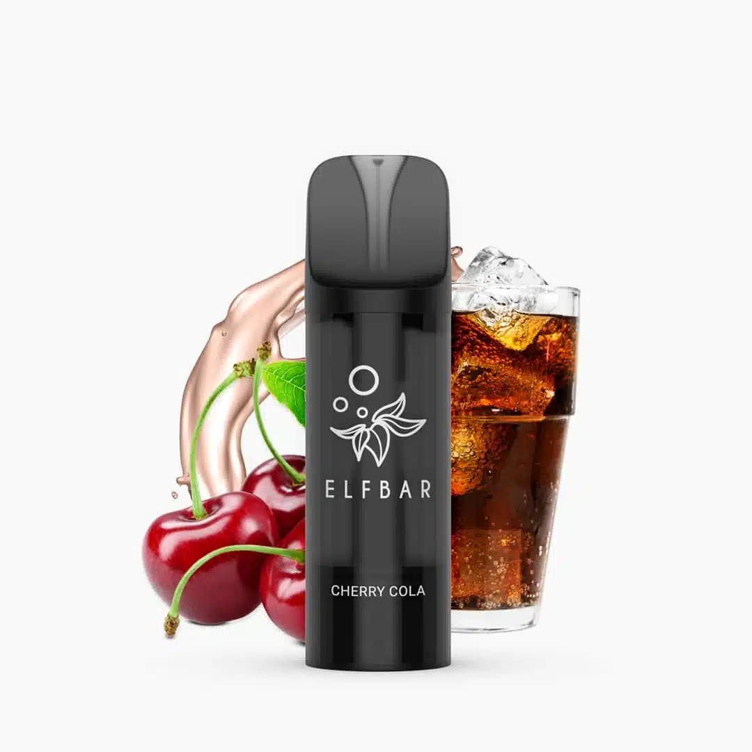 elfbar liquid cola oder cherry cola review ELFBAR Cola🥤 | Buy cheap