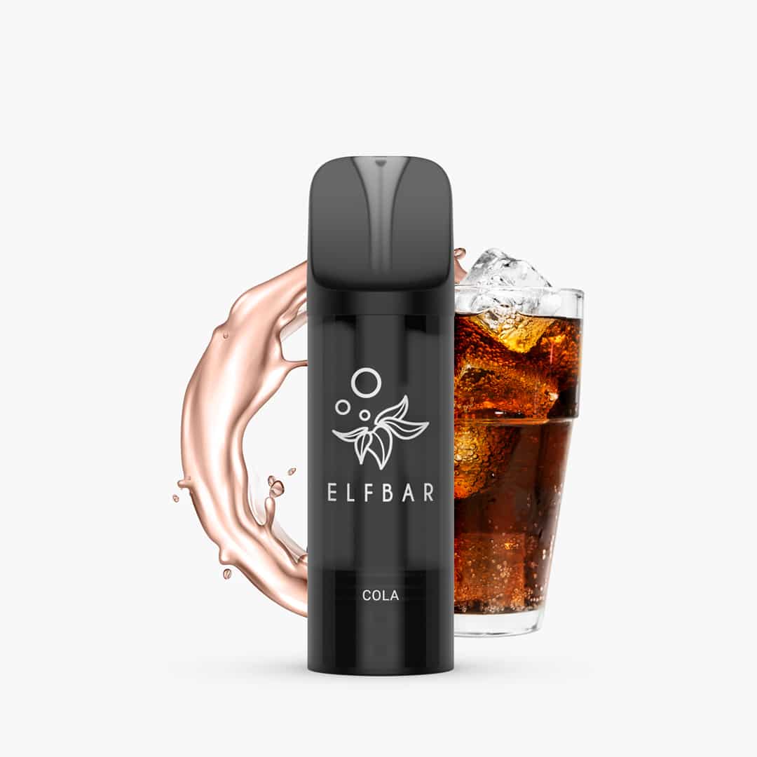 elfbar elfa pro pods cola