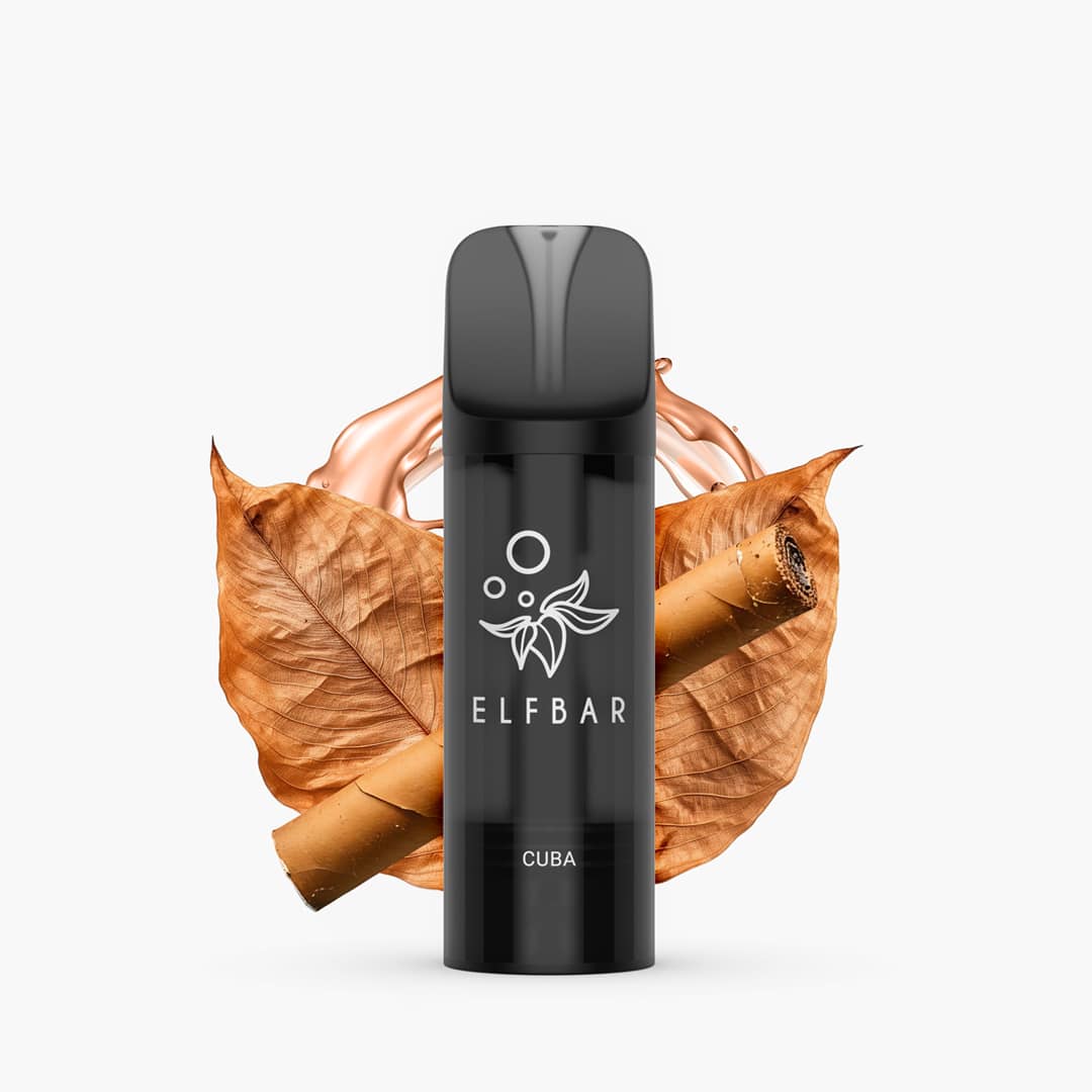 elfbar elfa pro pods cuba