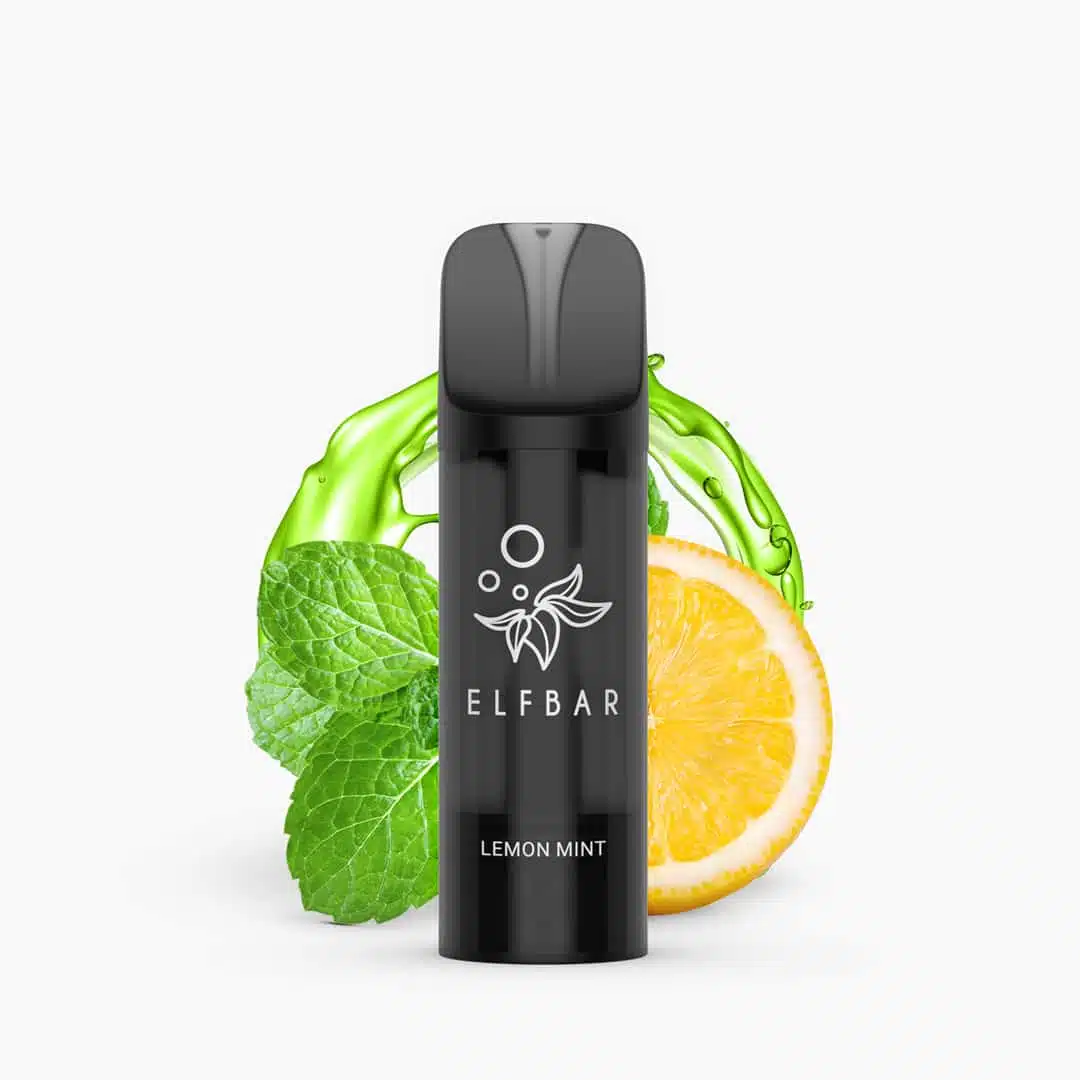 elfbar lemon mint liquid ELFBAR Lemon Mint 🍋🍃 | Buy cheap