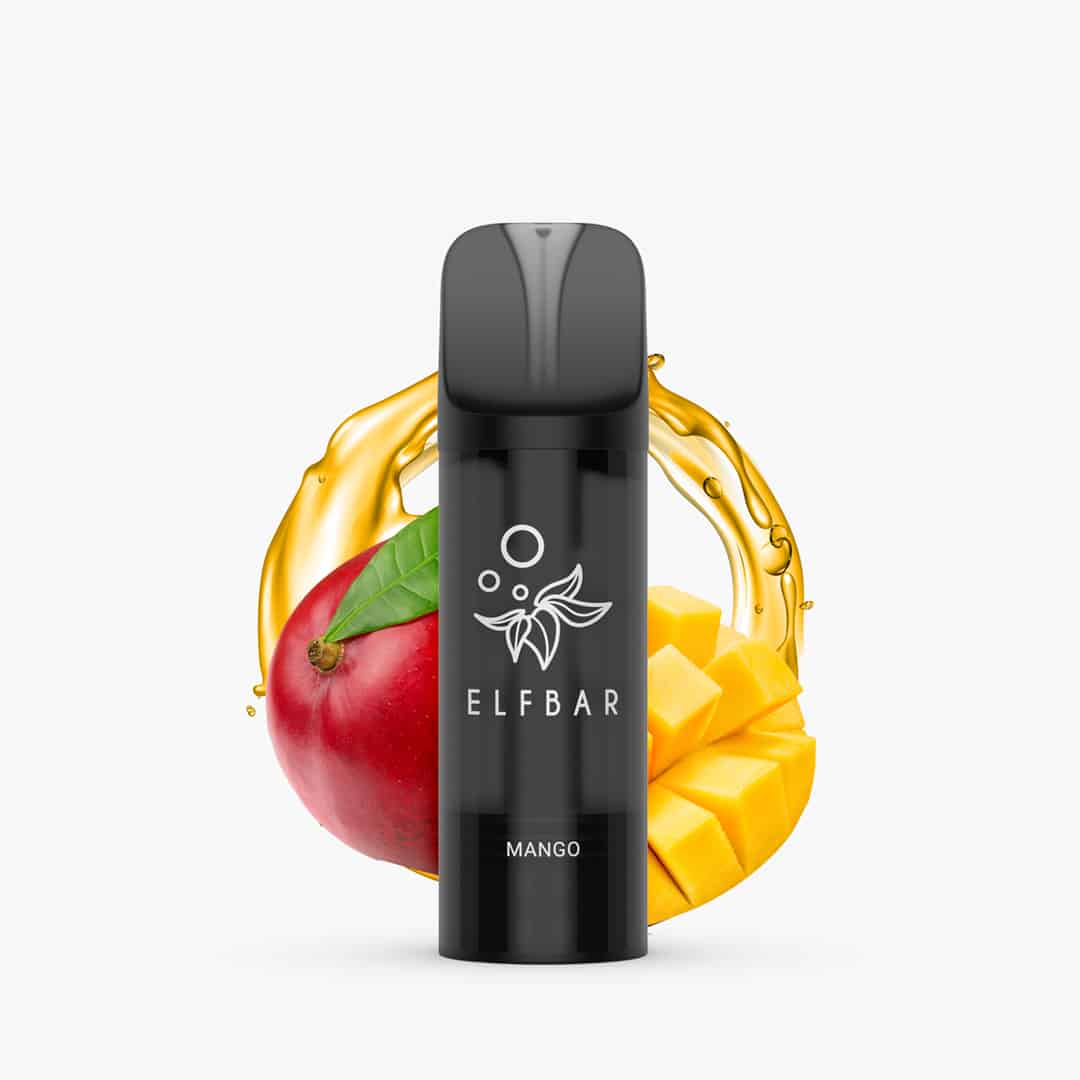 elfbar elfa pro pods mango