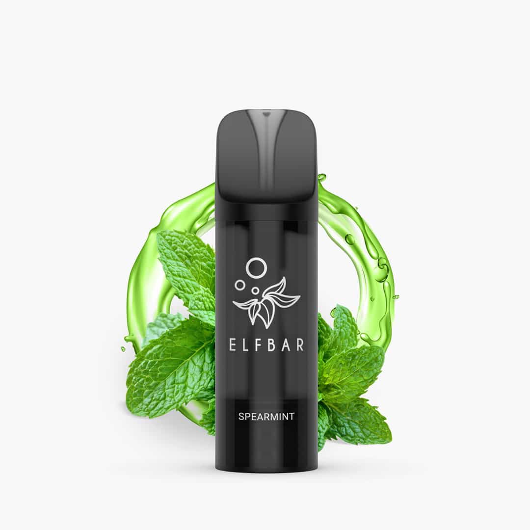 elfbar elfa pro pods spearmint
