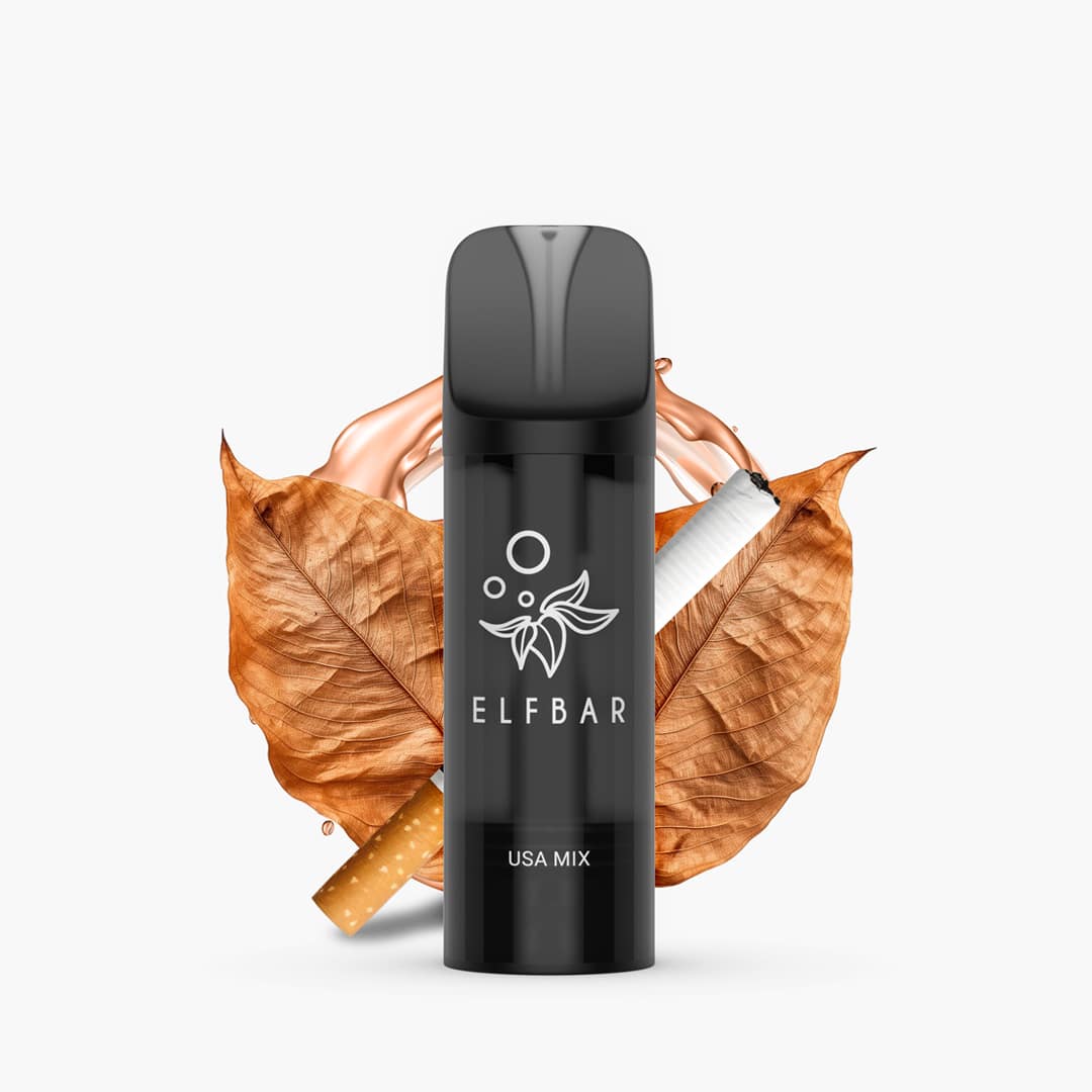 elfbar elfa pro pods usa mix