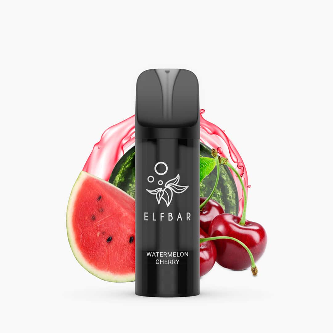 elfbar elfa pro pods watermelon cherry