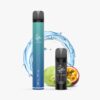 elfbar elfa pro starter kit aurora blue