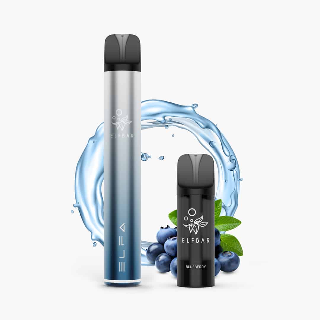 elfbar elfa pro starter kit twilight blue