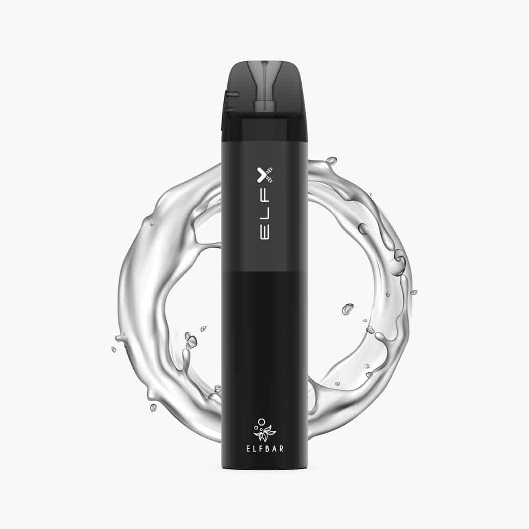 elfbar elfx black