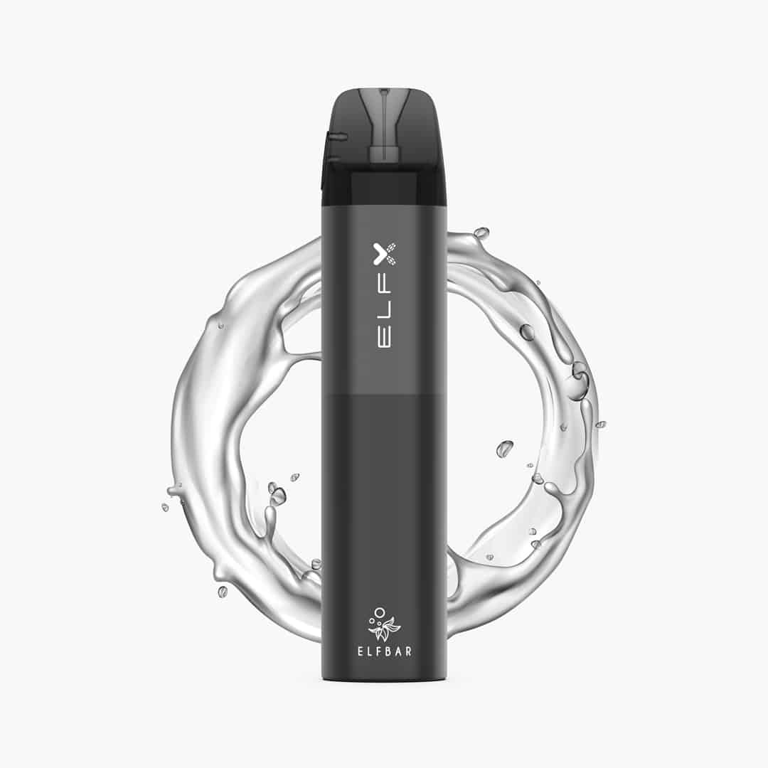 elfbar elfx grey