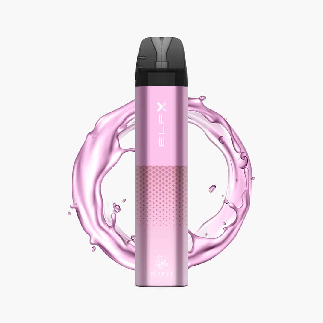 elfbar elfx pink