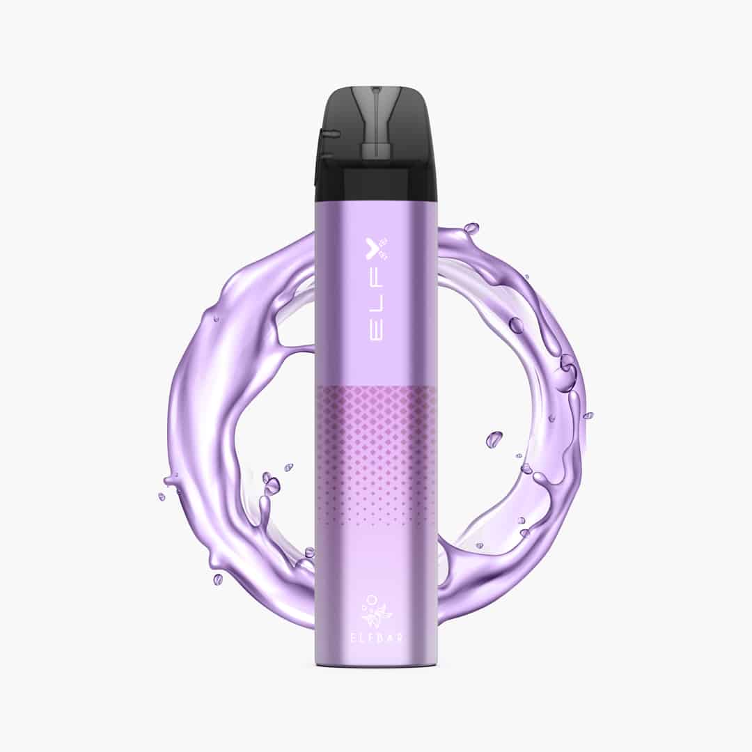 elfbar elfx purple