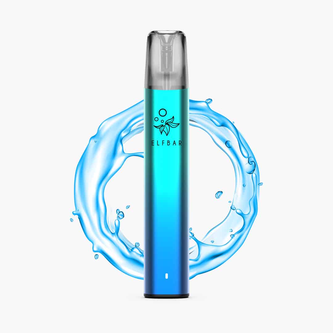 elfbar mate 500 aurora blue