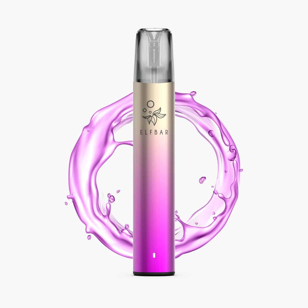 elfbar mate 500 aurora pink