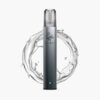 elfbar mate 500 black grey
