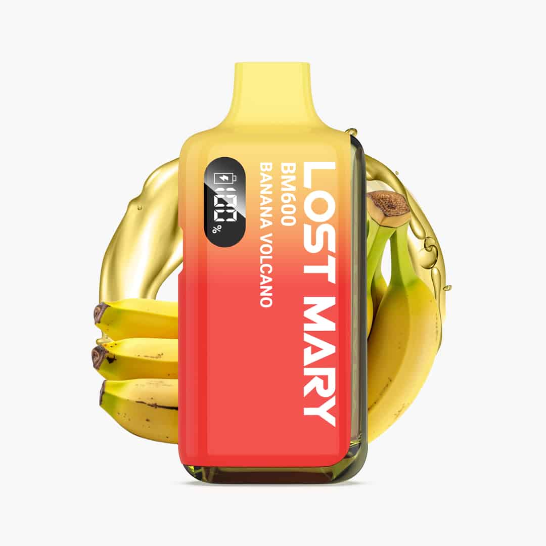 lost mary bm6000 banana volcano