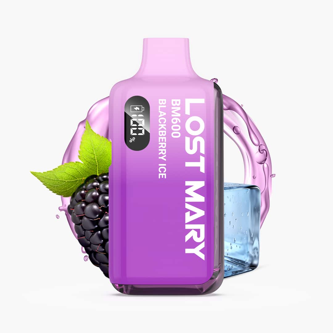 lost mary bm6000 blackberry ice