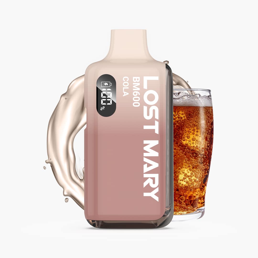 lost mary bm6000 cola