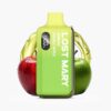 lost mary bm6000 double apple vape kit bis 6000 zuege
