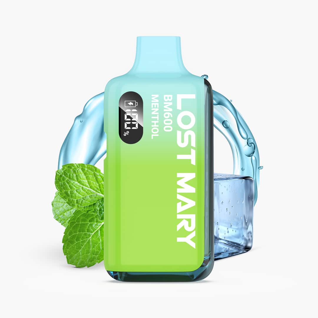 lost mary bm6000 menthol