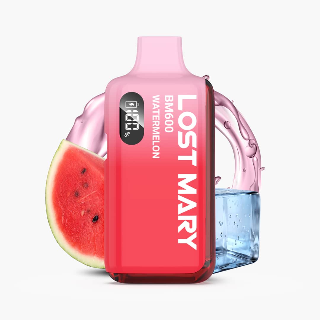 lost mary bm6000 watermelon ice