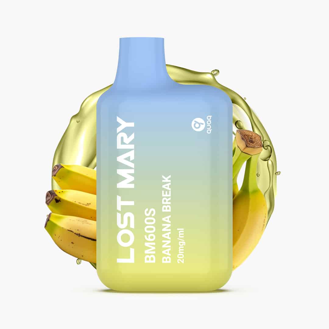 lost mary bm600s banana break