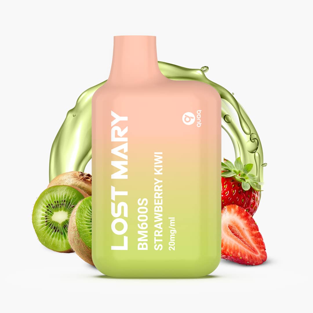 lost mary bm600s strawberry kiwi