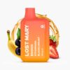 lost mary bm600s strawnana blackcurrant