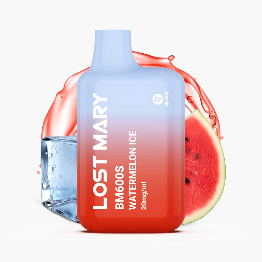 lost mary bm600s watermelon ice