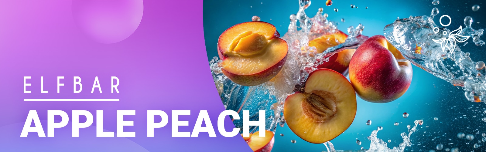 Elfbar Apple Peach