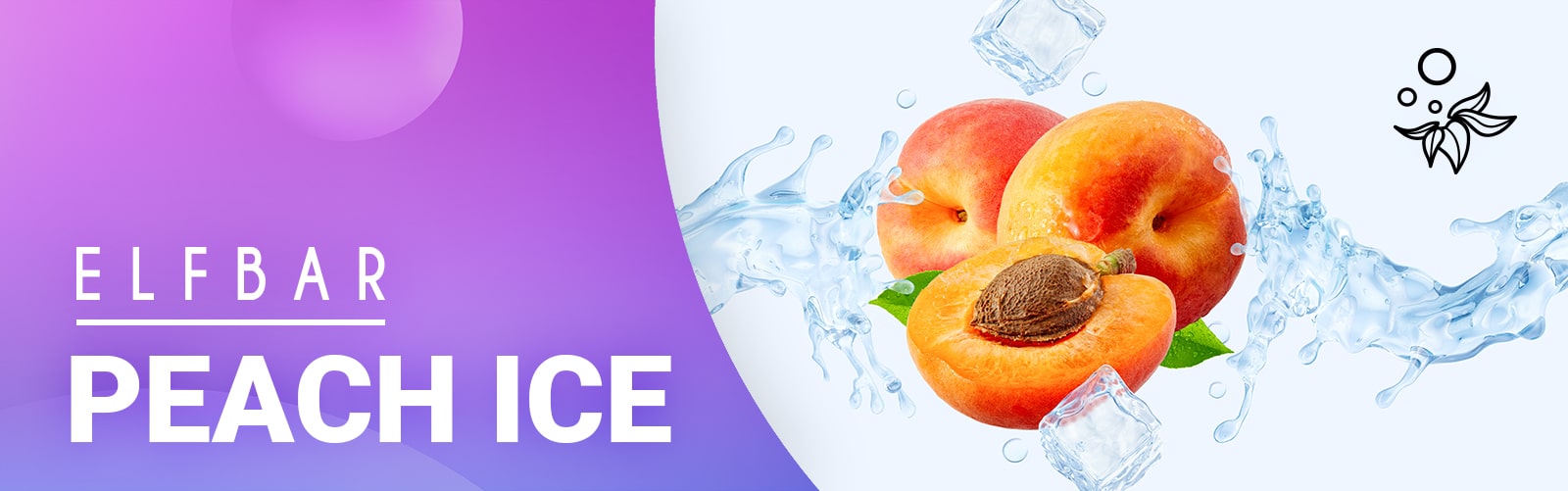 Elfbar Peach Ice
