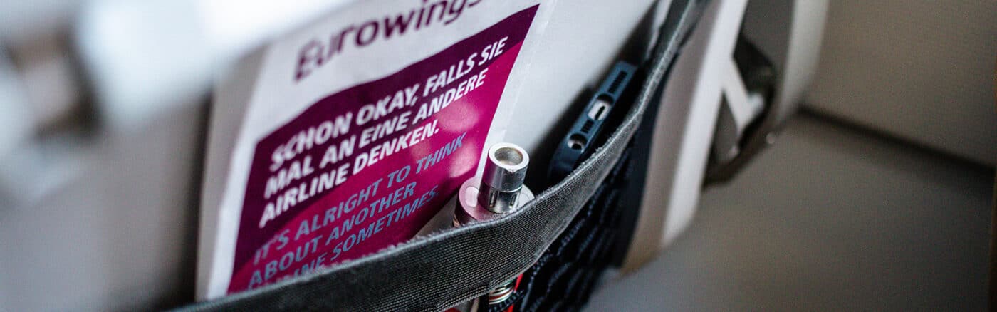 Elfbar im Flugzeug transportieren