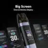 Elfx Pro Grosser Display