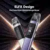 Elfx Pro Hochwertiges Design